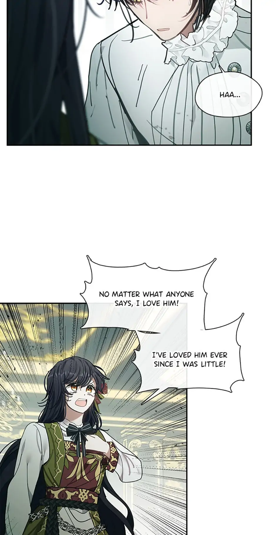 Devoted to Diamond chapter 56 - page 44